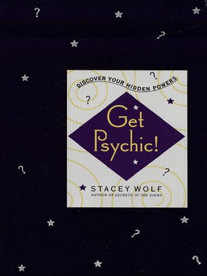 cover image of Get Psychic!
